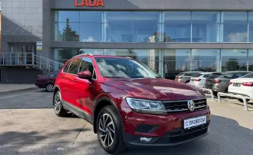 Volkswagen Tiguan 2018 года за 73 190 BYN в Минск