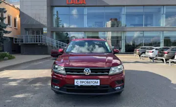 Volkswagen Tiguan 2018 года за 73 190 BYN в Минск