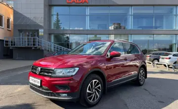 Volkswagen Tiguan 2018 года за 73 190 BYN в Минск