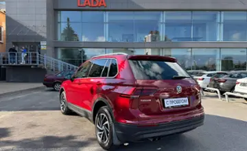 Volkswagen Tiguan 2018 года за 73 190 BYN в Минск