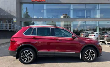 Volkswagen Tiguan 2018 года за 73 190 BYN в Минск
