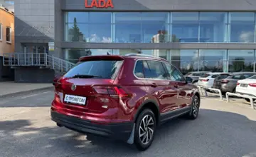 Volkswagen Tiguan 2018 года за 73 190 BYN в Минск