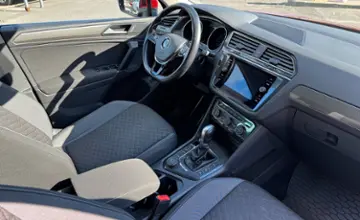 Volkswagen Tiguan 2018 года за 73 190 BYN в Минск