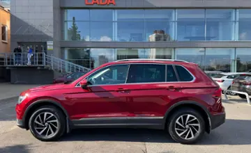 Volkswagen Tiguan 2018 года за 73 190 BYN в Минск