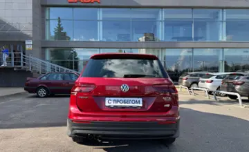 Volkswagen Tiguan 2018 года за 73 190 BYN в Минск