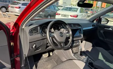 Volkswagen Tiguan 2018 года за 73 190 BYN в Минск