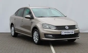 Volkswagen Polo 2019 года за 40 990 BYN в Минск