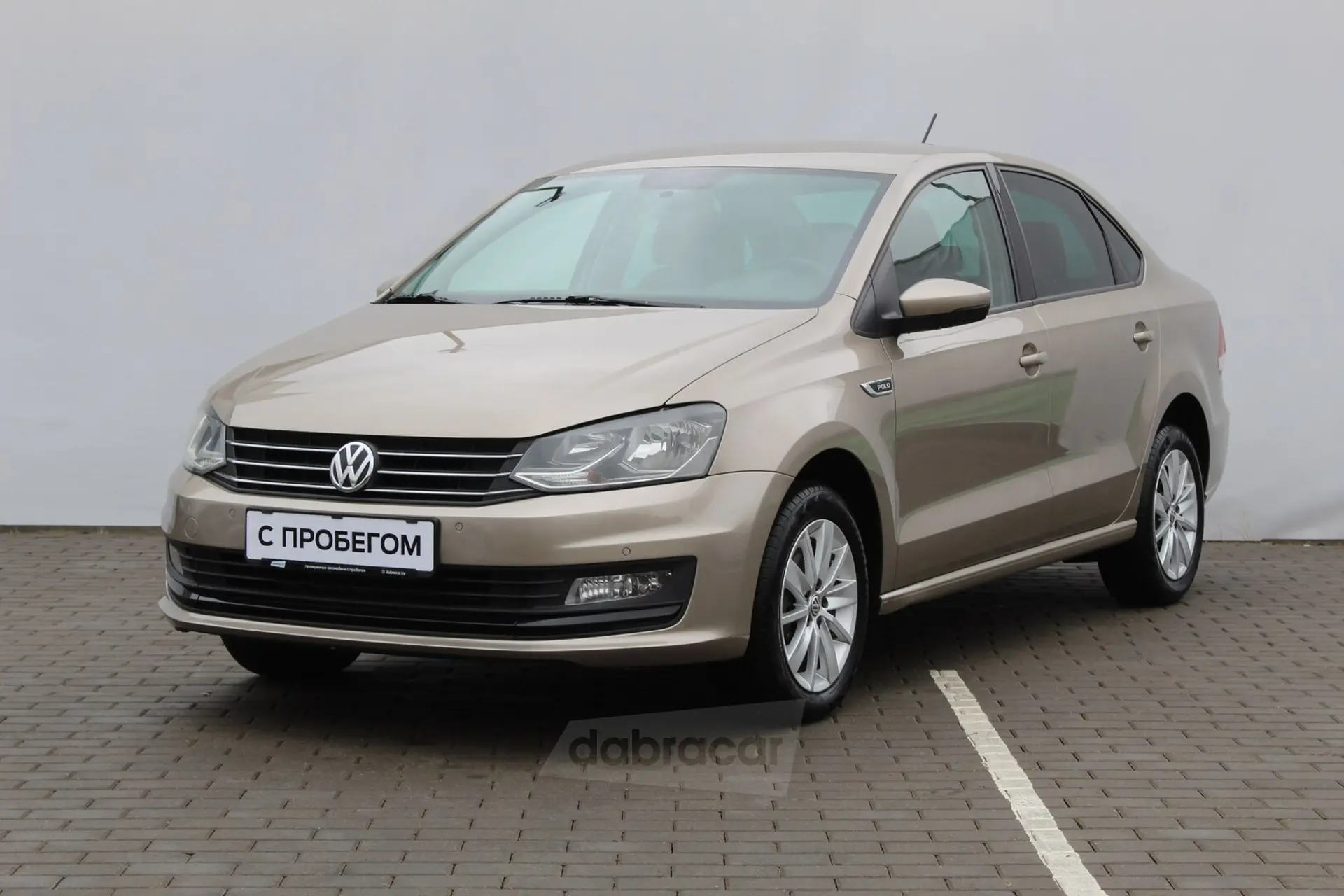 Volkswagen Polo 2019 года за 40 990 BYN в Минск