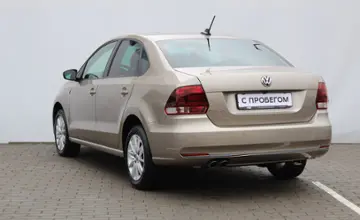 Volkswagen Polo 2019 года за 40 990 BYN в Минск