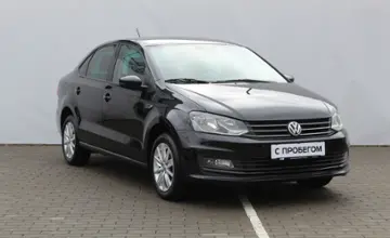 Volkswagen Polo 2019 года за 38 590 BYN в Минск