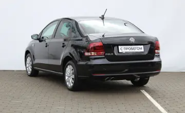 Volkswagen Polo 2019 года за 38 590 BYN в Минск