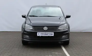 Volkswagen Polo 2019 года за 38 590 BYN в Минск