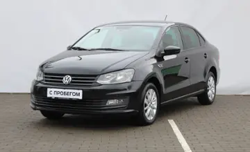 Volkswagen Polo 2019 года за 38 590 BYN в Минск