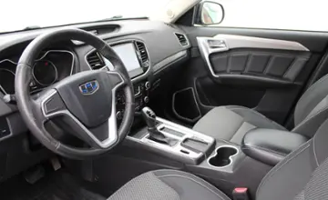 Geely Emgrand X7 2019 года за 35 690 BYN в Минск