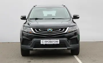 Geely Emgrand X7 2019 года за 35 690 BYN в Минск