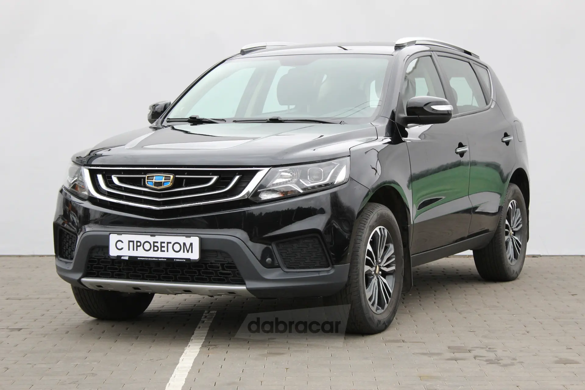 Geely Emgrand X7 2019 года за 35 690 BYN в Минск