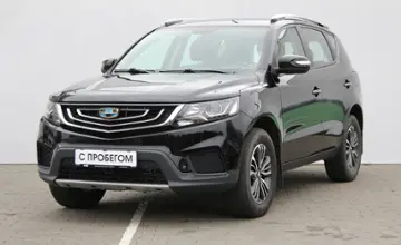 Geely Emgrand X7 2019 года за 35 690 BYN в Минск