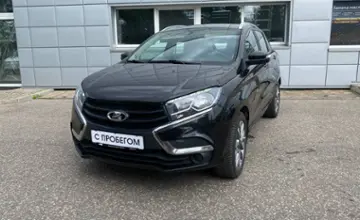 LADA (ВАЗ) XRAY 2021 года за 29 990 BYN в Витебск