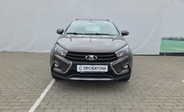 LADA (ВАЗ) Vesta Cross 2021 года за 39 990 BYN в Могилев