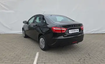 LADA (ВАЗ) Vesta 2018 года за 26 990 BYN в Минск