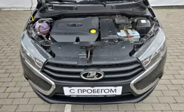 LADA (ВАЗ) Vesta 2018 года за 26 990 BYN в Минск