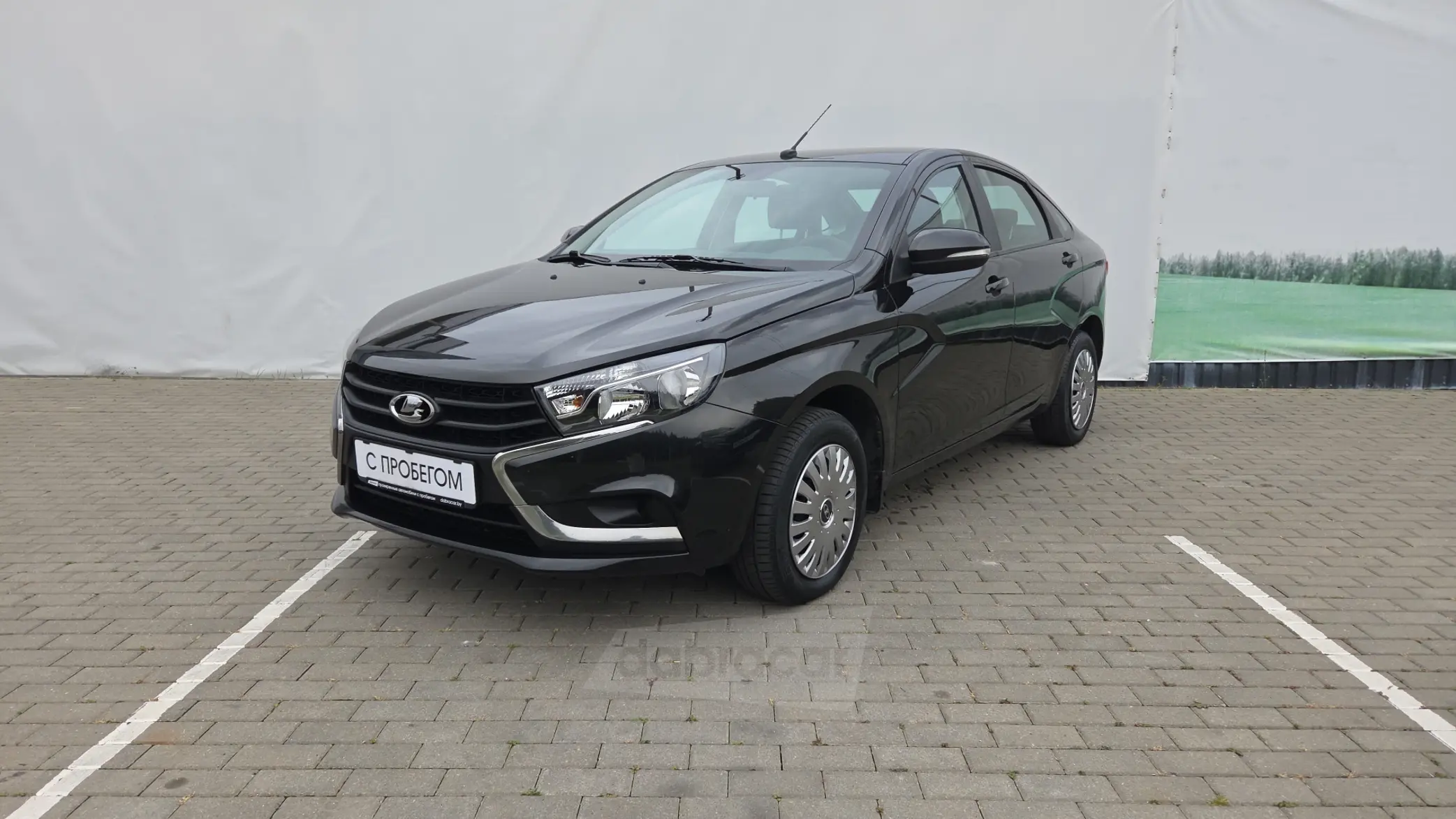 LADA (ВАЗ) Vesta 2018 года за 26 990 BYN в Минск
