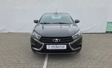 LADA (ВАЗ) Vesta 2018 года за 26 990 BYN в Минск