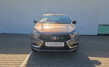 LADA (ВАЗ) Vesta 2018 года за 34 790 BYN в Минск