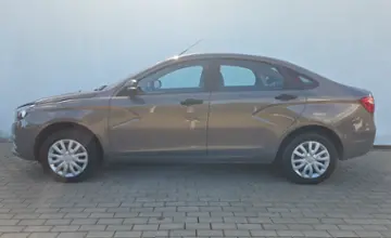 LADA (ВАЗ) Vesta 2018 года за 34 790 BYN в Минск