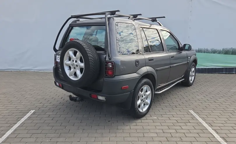 Land Rover