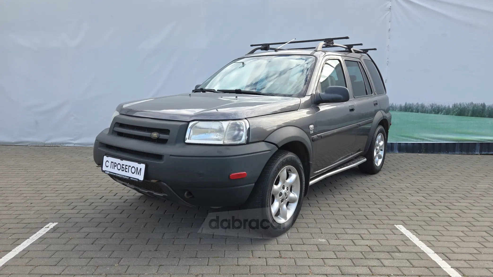 Land Rover Freelander 2002 года за 19 990 BYN в Минск