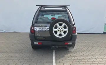 Land Rover Freelander 2002 года за 19 990 BYN в Минск