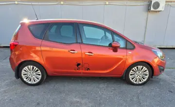 Opel Meriva 2011 года за 23 990 BYN в Гомель