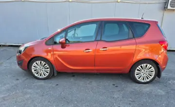 Opel Meriva 2011 года за 23 990 BYN в Гомель
