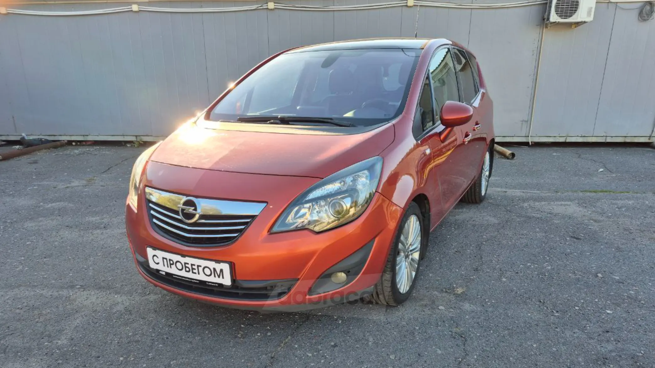 Opel Meriva 2011 года за 23 990 BYN в Гомель