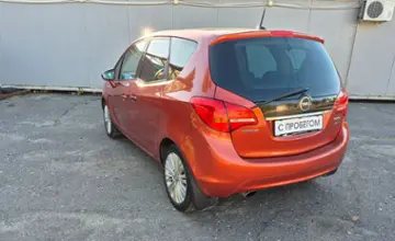 Opel Meriva 2011 года за 23 990 BYN в Гомель