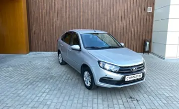 LADA (ВАЗ) Granta 2021 года за 23 990 BYN в Гродно