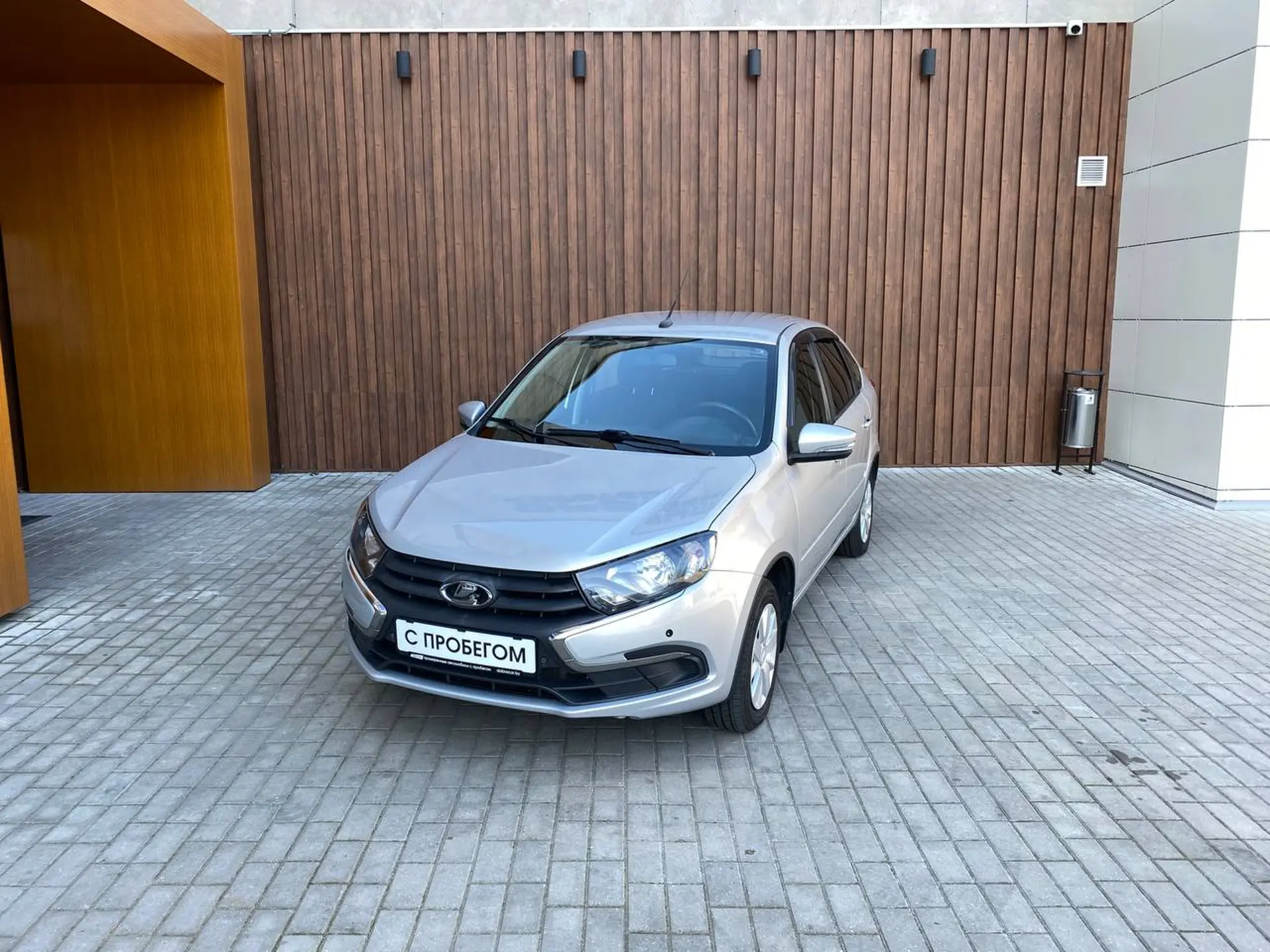 LADA (ВАЗ) Granta 2021 года за 23 990 BYN в Гродно