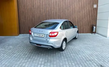 LADA (ВАЗ) Granta 2021 года за 23 990 BYN в Гродно