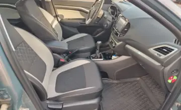 LADA (ВАЗ) Vesta Cross 2020 года за 35 990 BYN в Витебск