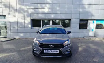 LADA (ВАЗ) Vesta Cross 2020 года за 35 990 BYN в Витебск