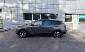 LADA (ВАЗ) Vesta Cross 2020 года за 35 990 BYN в Витебск