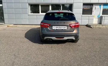 LADA (ВАЗ) Vesta Cross 2020 года за 35 990 BYN в Витебск