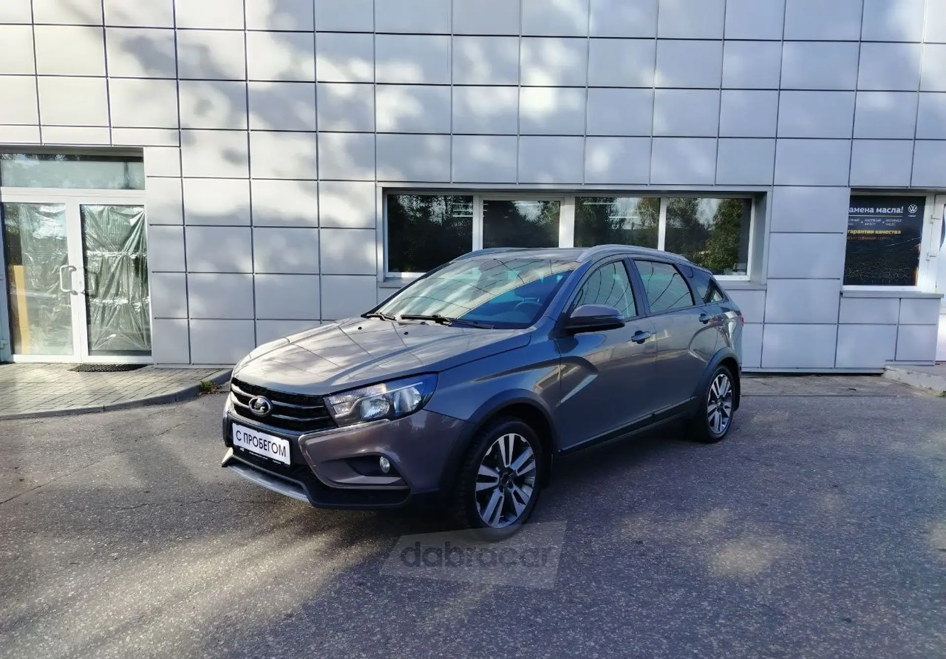 LADA (ВАЗ) Vesta Cross 2020 года за 35 990 BYN в Витебск