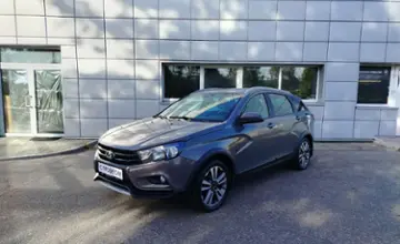 LADA (ВАЗ) Vesta Cross 2020 года за 35 990 BYN в Витебск