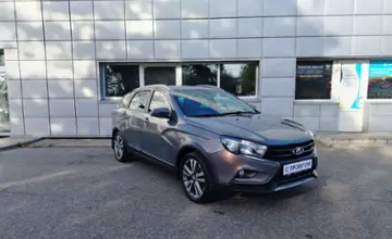 LADA (ВАЗ) Vesta Cross 2020 года за 35 990 BYN в Витебск