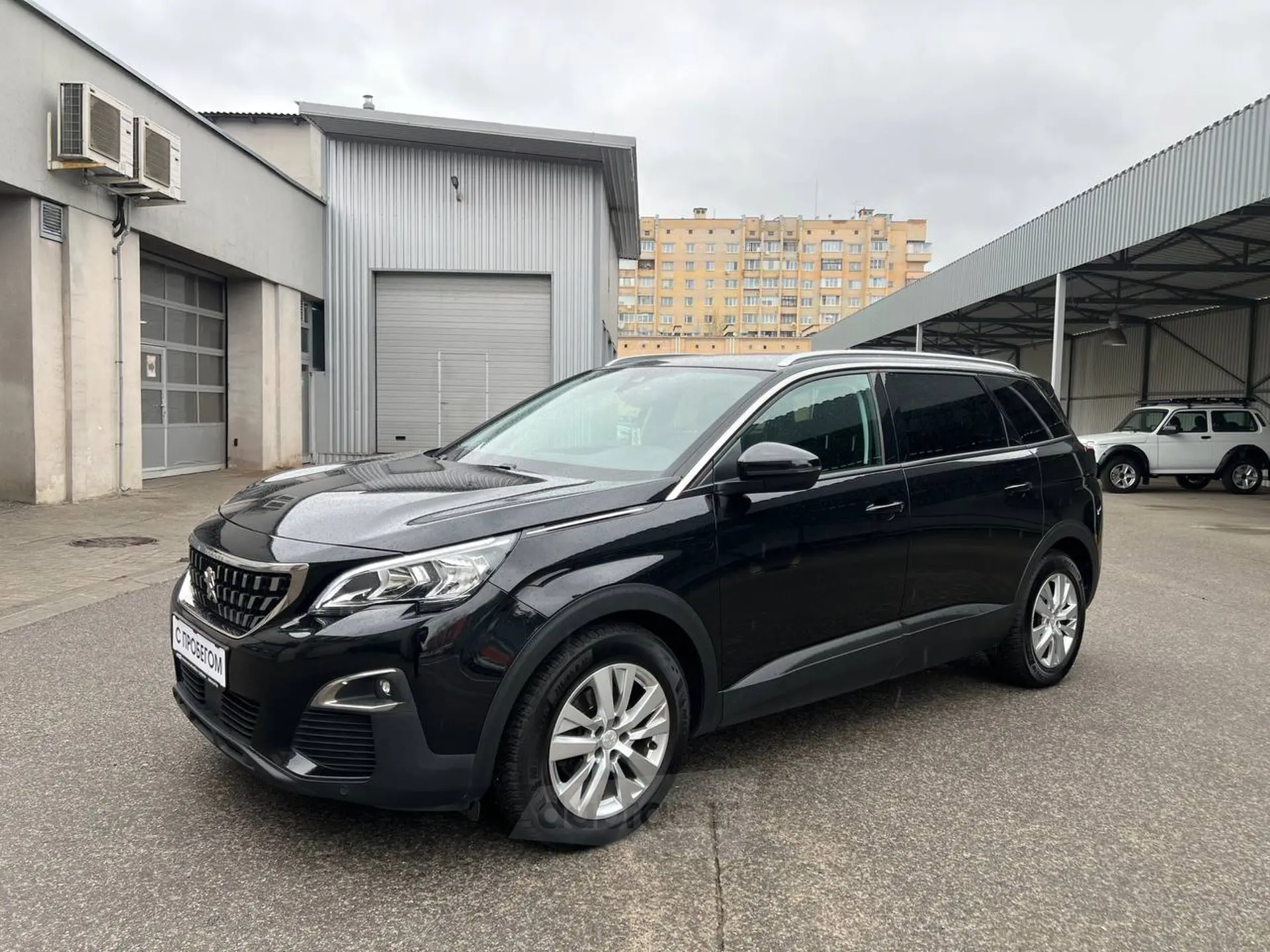 Peugeot 5008 2020 года за 55 990 BYN в Минск
