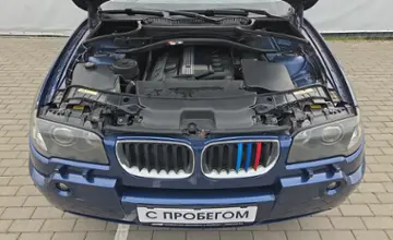 BMW X3 2004 года за 23 990 BYN в Минск