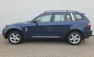 BMW X3 2004 года за 23 990 BYN в Минск