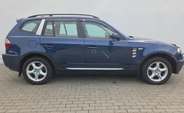 BMW X3 2004 года за 23 990 BYN в Минск
